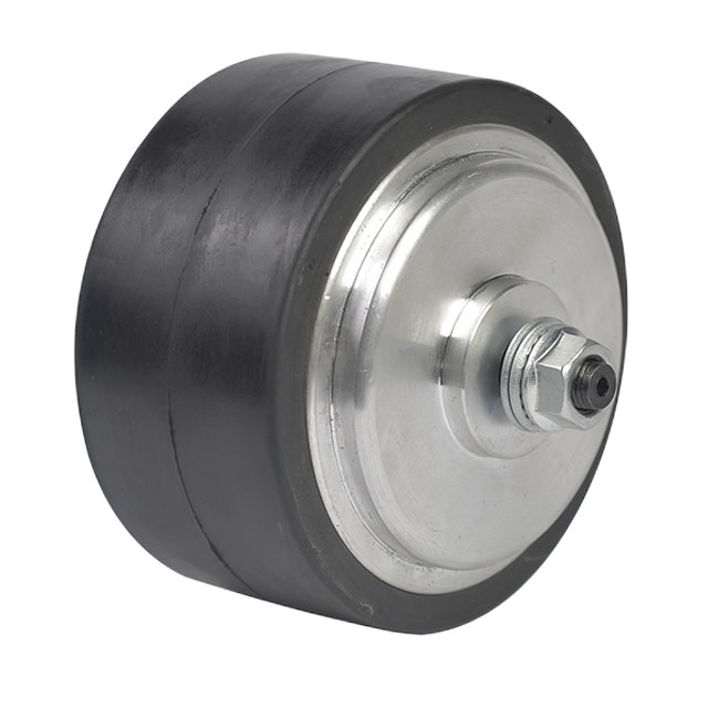 Brushless hub motor