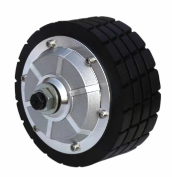 Motor wheel