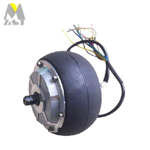 Wheel hub motor brushless motor intelligent robot walking wheel 4.5 inch hub motor