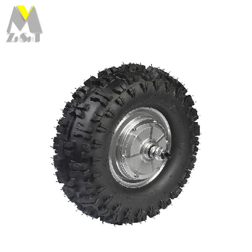 13 inch motor Wheel hub motor brushless motor intelligent robot walking wheel electric wheel