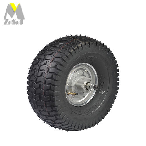 14.5-inch motor Wheel hub motor brushless motor intelligent robot walking wheel electric wheel