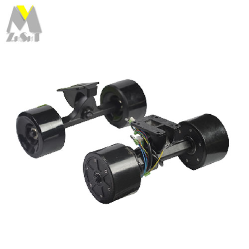 90 motor/single drive/dual drive Brushless wheel hub motor Scooter accessories Walking wheel Electric wheel