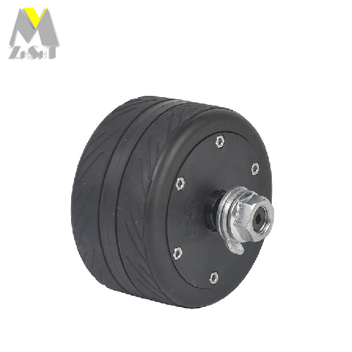 3-inch motor Brushless wheel hub motor Scooter accessories Walking wheel Electric wheel