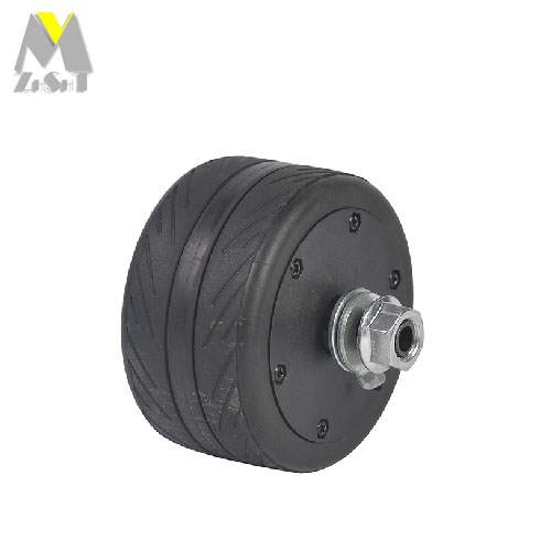 73mm motor Brushless wheel hub motor Scooter accessories Walking wheel Electric wheel