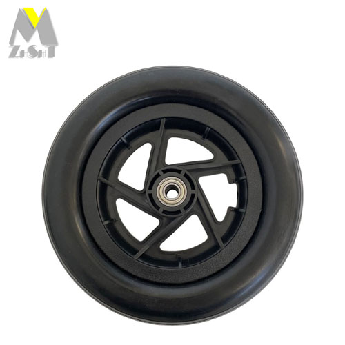 10 inch PU foam solid tire VPU1244