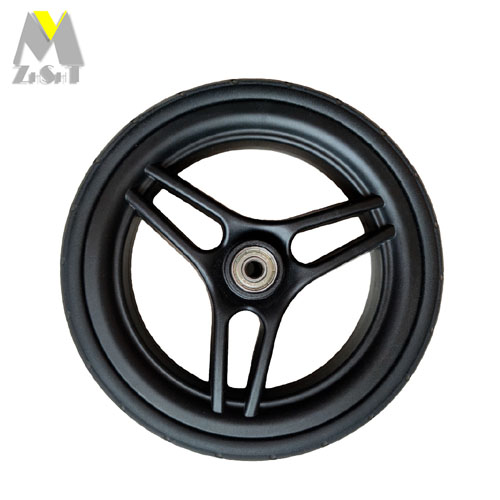 8-inch polyurethane foam wheel VPU1227