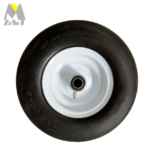 11x4.00-5 "Inch Wheeled Flat Free Inflatable Tire VPU2001