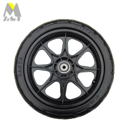 12 inch PU foam tire VPU1225