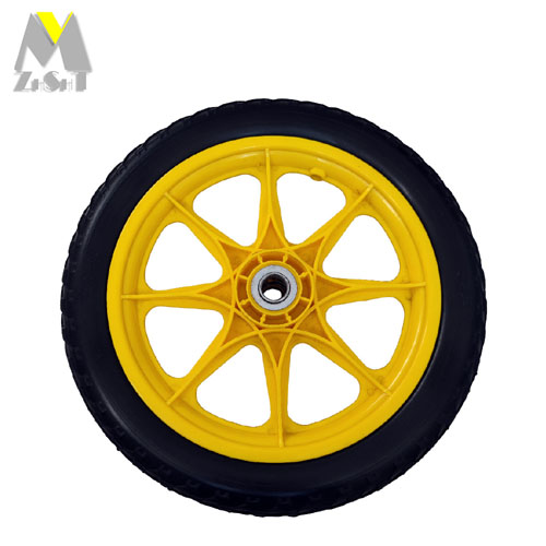 14 inch foam solid tire VPU1346