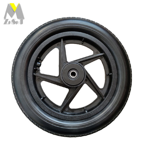 12 inch PU foam wheel VPU1026