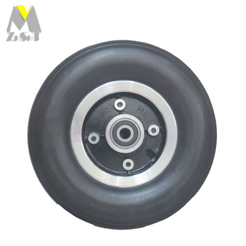 8-inch PU foam wheel VPU1236