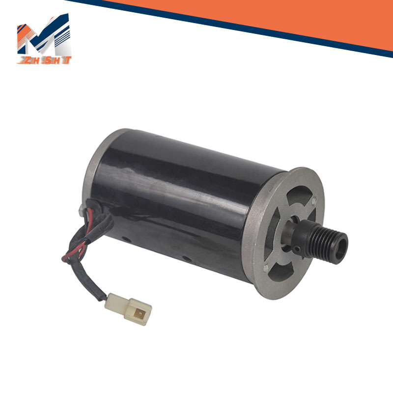 DC motor, electric motor, treadmill motor, fitness equipment motor