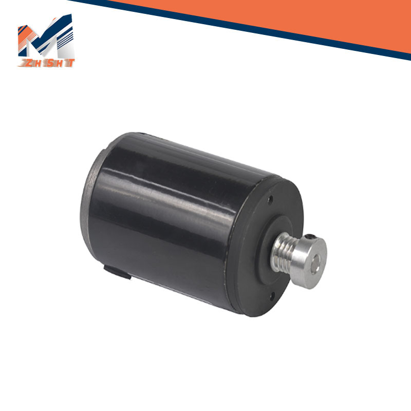  24V Brushed DC motor  Shake fat machine motor electric motor, treadmill motor, fitness equipment motor