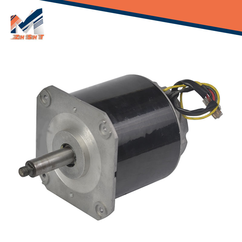 110V/220V 600W Brushed DC motor Garbage processor motor electric motor, treadmill motor, fitness equipment motor