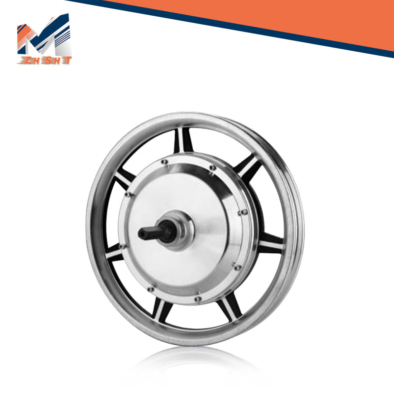 14 inch small high-speed front wheel drive motor lithium electric car front wheel drive motor Daijia Bao motor folding car motor