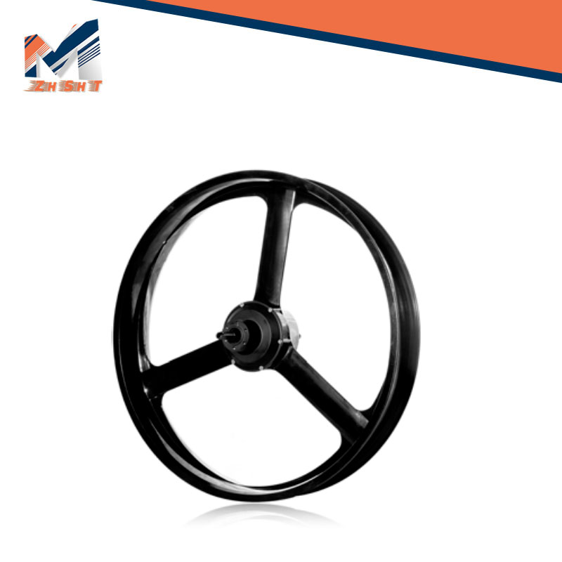 Mountain bike motor 26 inch integrated wheel motor wheel hub motor brushless toothed motor modified car