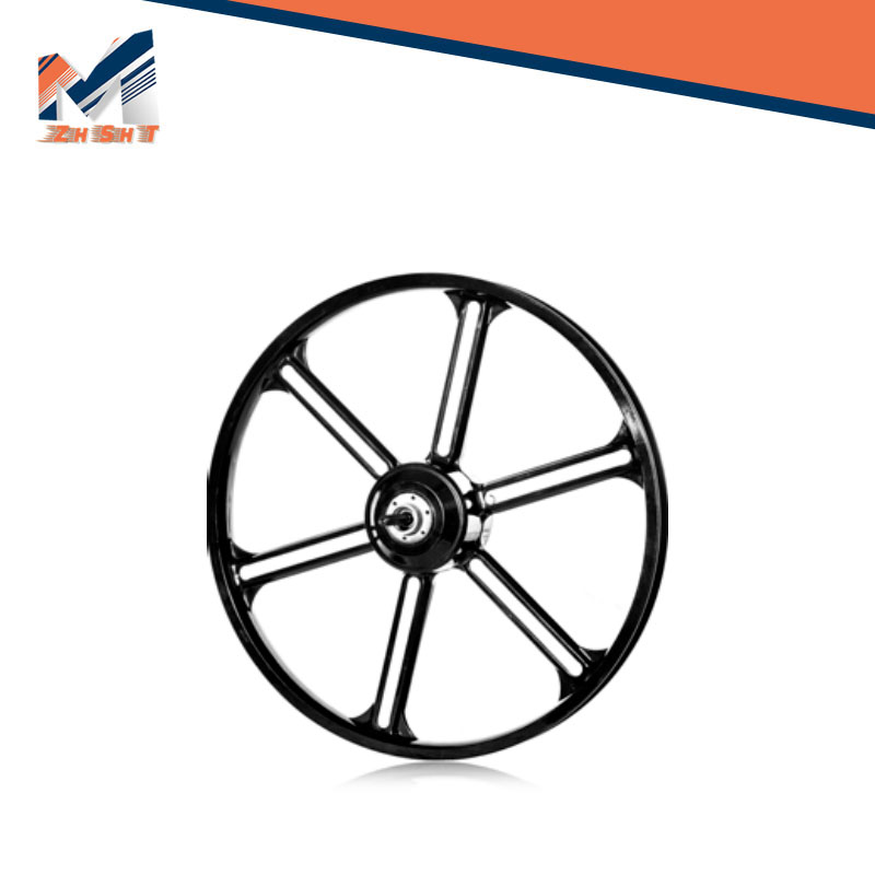 Electric vehicle motor, high torque brushless toothed motor, high-power reduction gear hub motor, disc brake motor