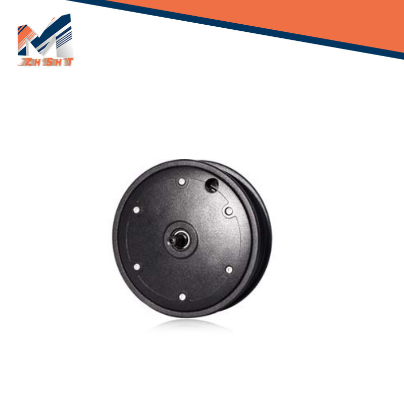 Front wheel drive motor electric bike mountain bike motor modification motor Front wheel drive disc brake motor