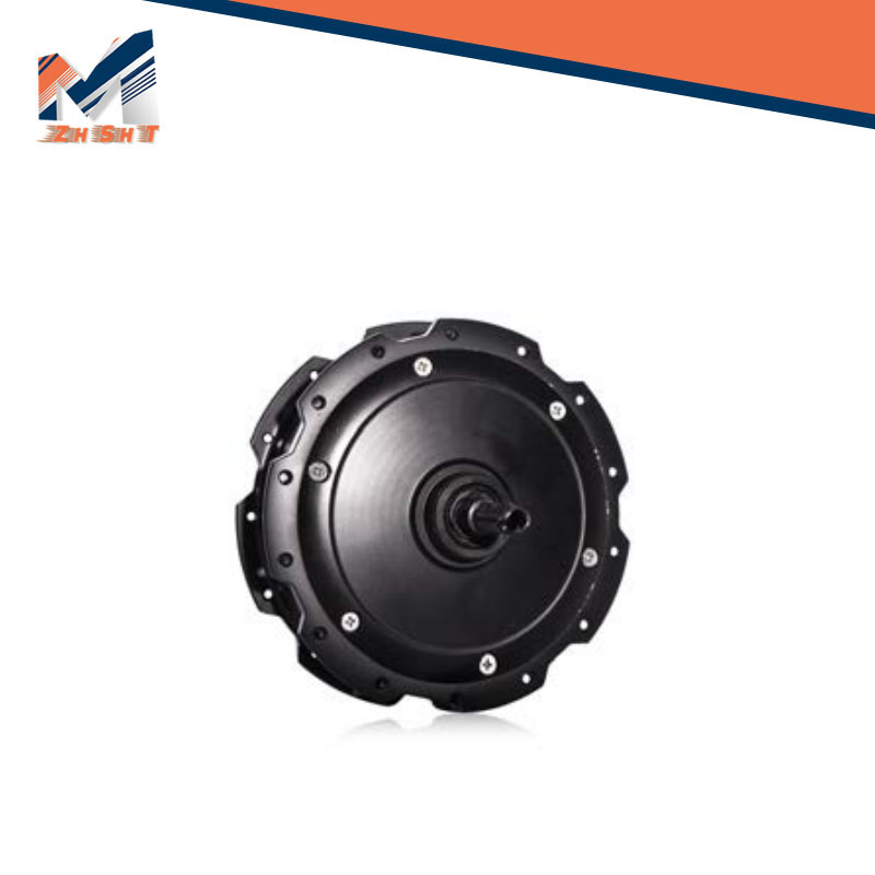 205 spoke motor, high-power bicycle motor, brushless and toothless disc brake, spinning and flying motor, wheel hub motor