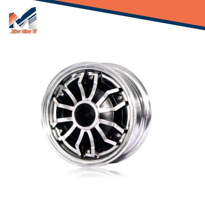 Brushless and Toothless Motor Electric Wheel Hub Motor