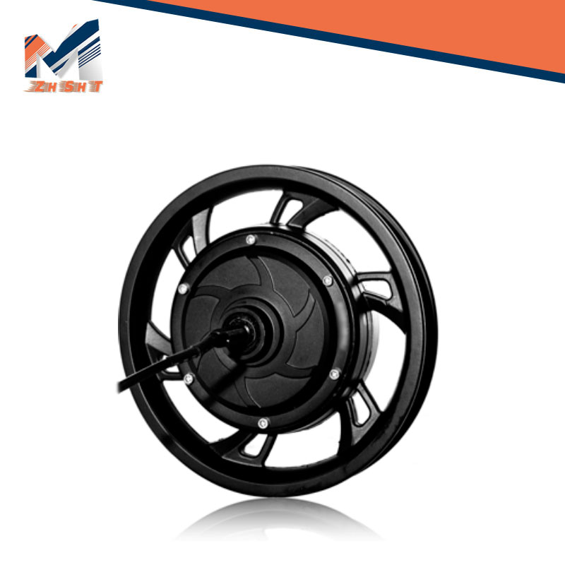 Wheel hub motor, electric vehicle motor, 12 inch 112 motor, electric scooter