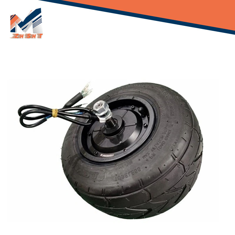 Electric Golf Cart Hub Motor 24V-72V200W-1800W 5.5"-8"